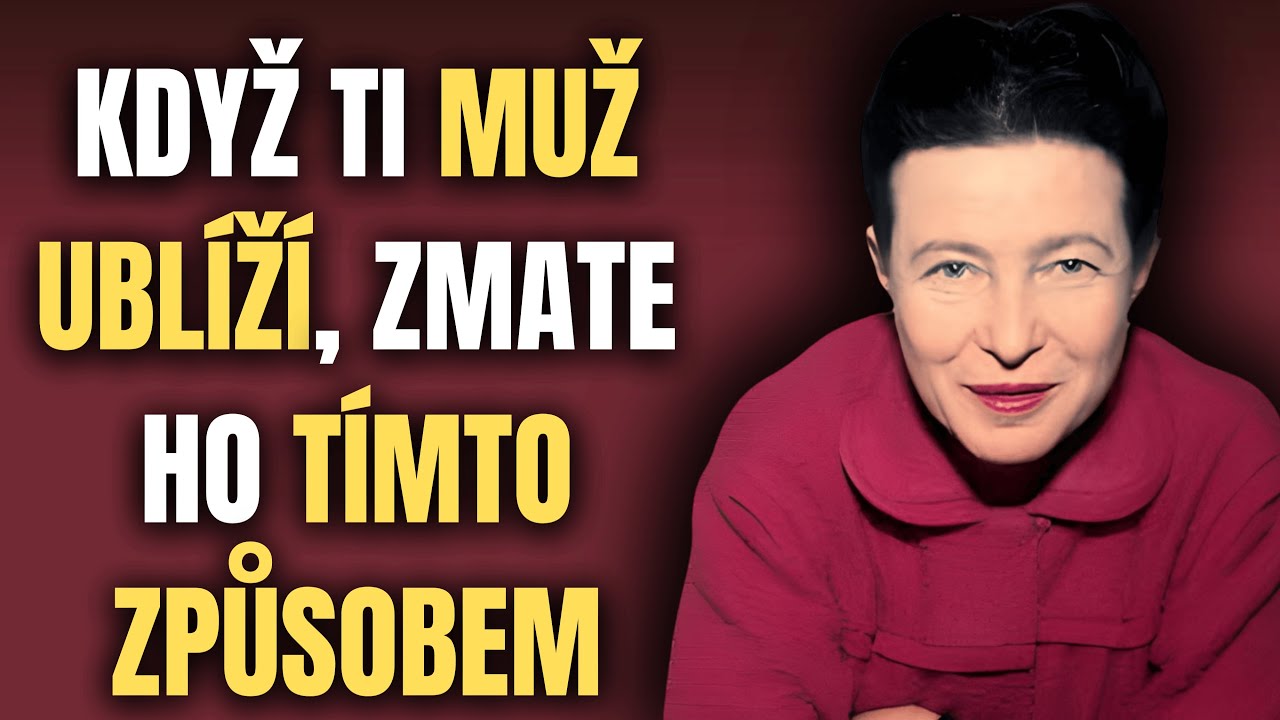 Když vám muž ubližuje, zmatete ho takto