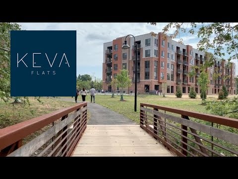 Keva Flats Ribbon Cutting Ceremony