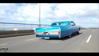 The Lowrider | Peter's Cadillac De Ville