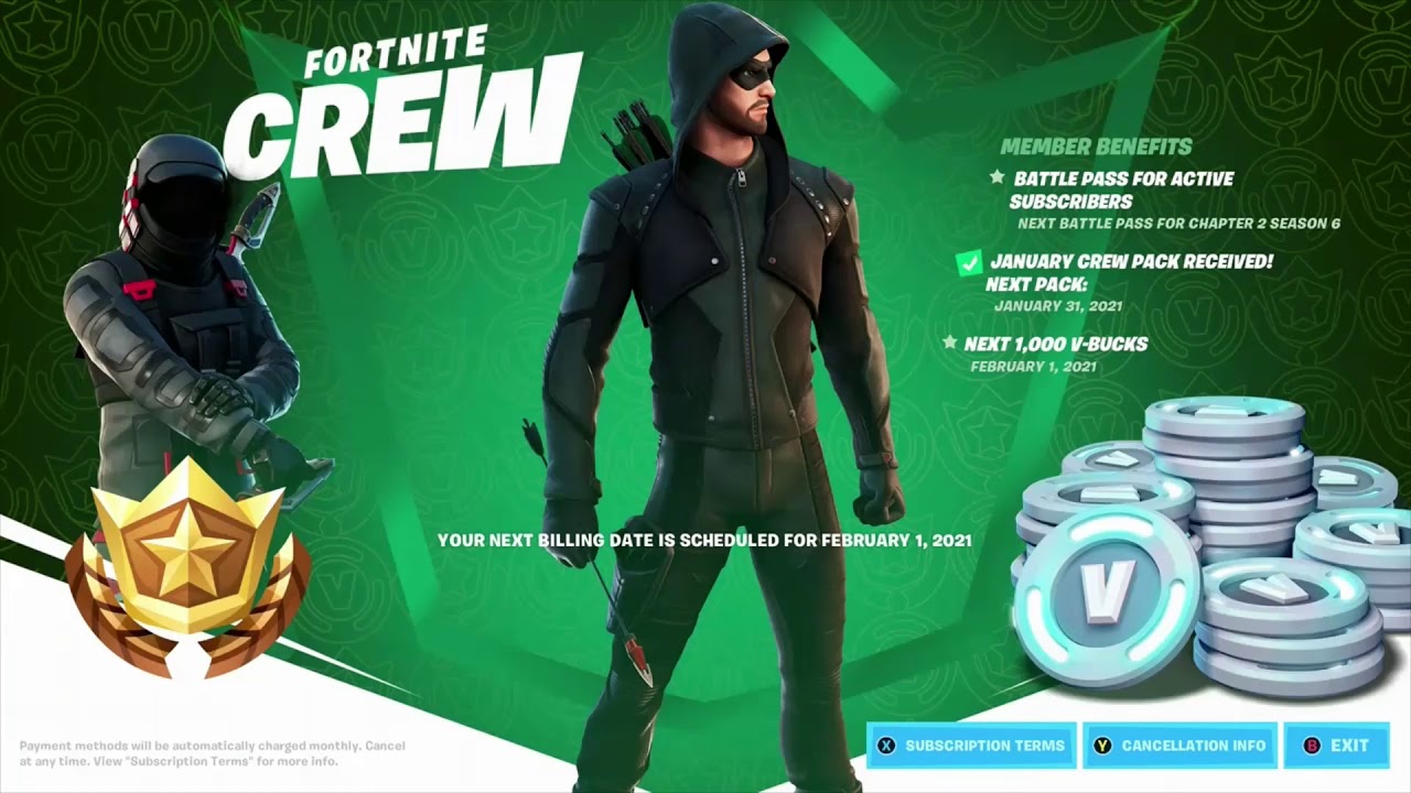 What Happened To Fortnite Crew Pack S 1 000 950 V Bucks Free 500 V Bucks Youtube Fortnite Automatically Charged V Bucks Fortnite Automatically Charged V Bucks What Happened To Fortnite Crew Pack S 1 000 950 V Bucks Free 500 V Bucks Youtube