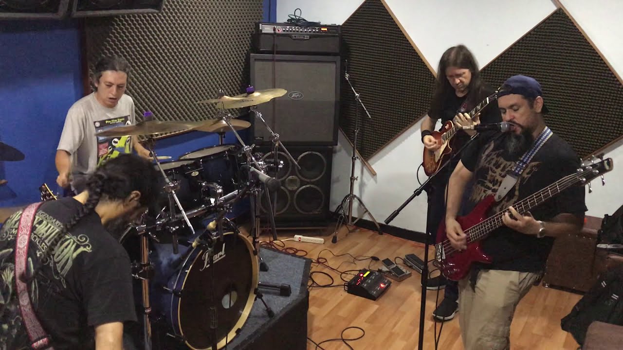 Ensayo, Fragmento de canción nueva 