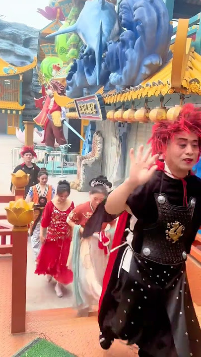 How many classic characters do you know in the modern 86 version of Journey to the West? Come an