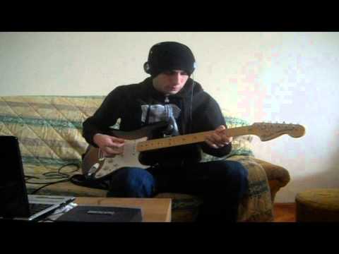 Jimi Hendrix - Little wing intro (cover)