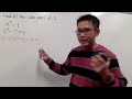 Beginning of video