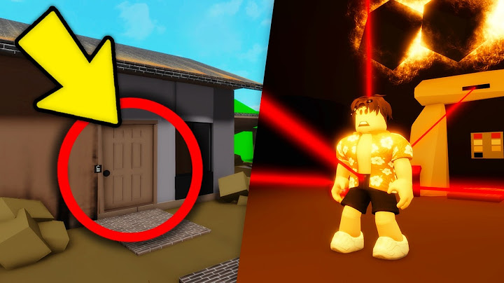 LES SECRETS DE LA NOUVELLE MAISON DE L'AGENCY SUR BROOKHAVEN ROBLOX