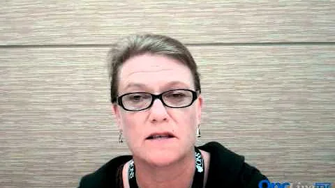 Dana Monroe on Yervoy Side Effect Nurse Self-Educa...