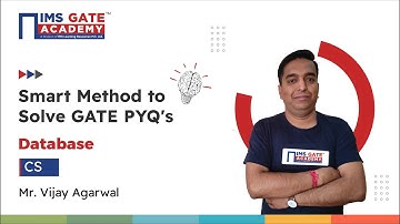 Smart Method to Solve GATE PYQ