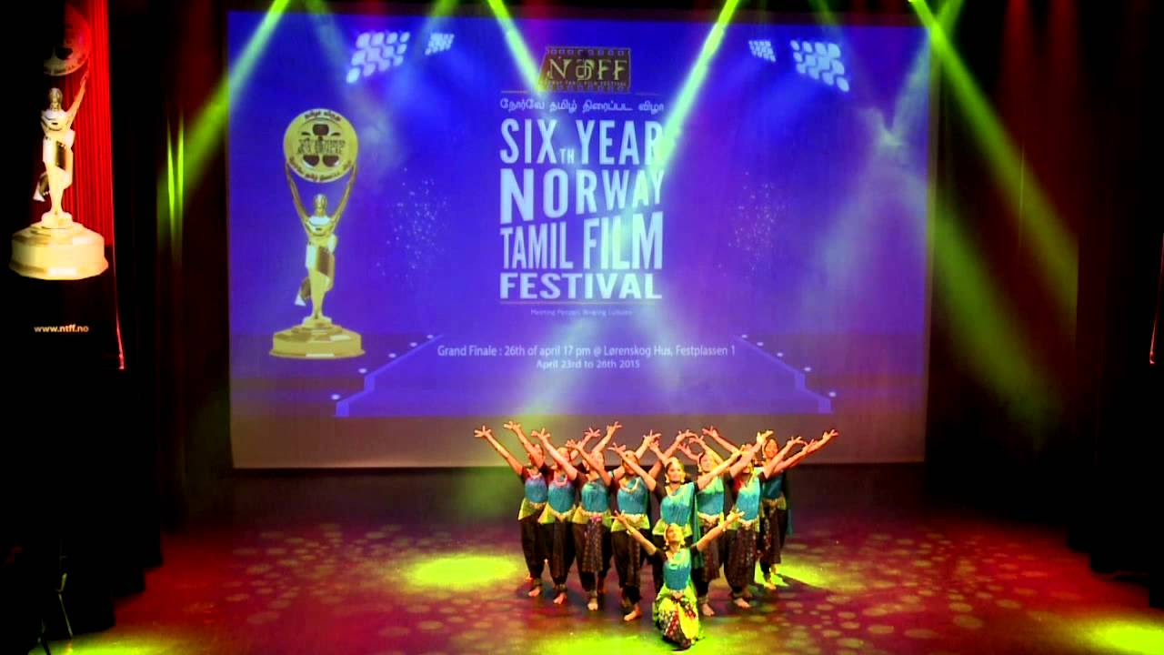 Fusion dance   Kala Saadhana     NTFF 2015