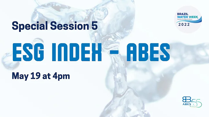 Special Session 5 - ESG Index - ABES