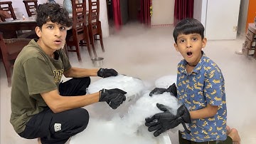 Ye Kya Kar Diya Gharme 😲
