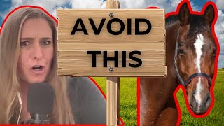 BEGINNER HORSE RIDING MISTAKES [Top 3] Net Worth