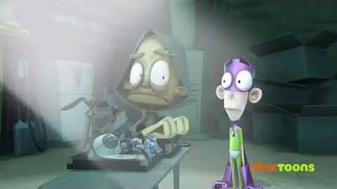 Toy crime | Fanboy & Chum Chum