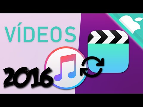 Video: Cómo agregar películas personales a iTunes: 14 pasos (con imágenes)