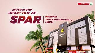 Renew Your Hypermarket Shopping Experience with SPAR