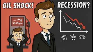 Is a Recession Coming Oil Prices, Inflation & Smart Investing Explained