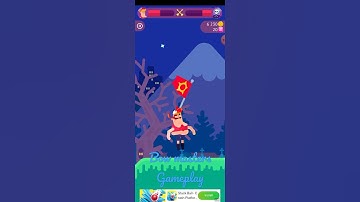 BETTY VS MR GORSKY , BOWMASTERS GAMEPLAY.