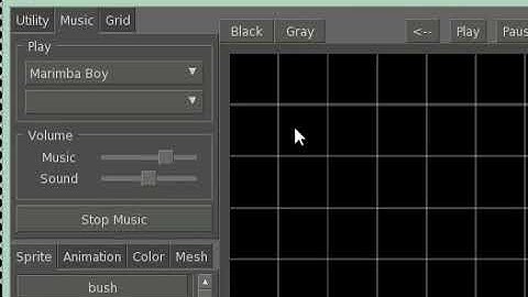 Nero Game Engine (SFML - Box2D) / Sound and Music