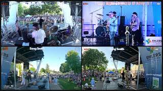 Song Smith Band 4 cam View Kellogg Park, Plymouth Mi. 05 29 26
