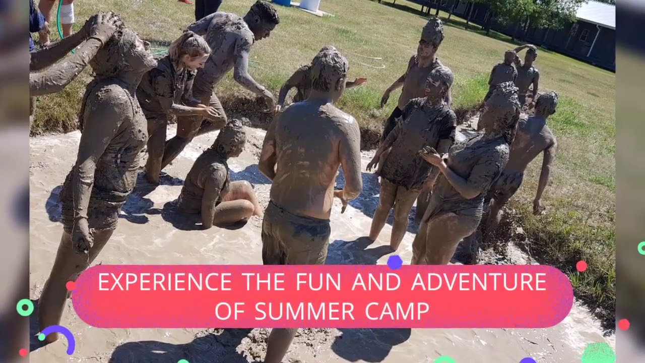 Blackstrap Youth Camp Youtube