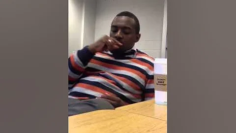 Profile Story Marcellus Taylor