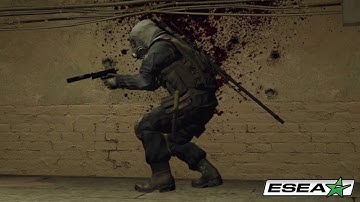 CS: GO Deagle Ace by ESEA Premier EU Player gBots Adrig6 vs ANOX on de_mirage