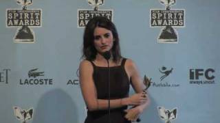Penelope Cruz Best Supporting Female Press Pool CAM desktop