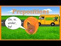 Understanding Prepositions and Adverbs