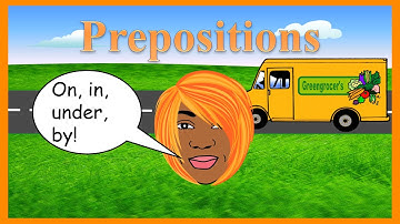 PREPOSITIONS | Preposition or Adverb?