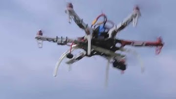 4k Drone Filming with Hexacopter - Hype Creations