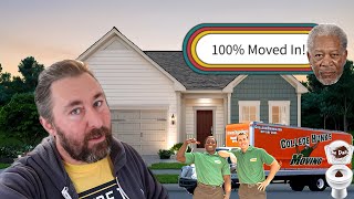 The Daily Dump! Adam The Woo Moves Into His New House! Narration By Morgan Freeman!