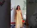floral maxidress from myntra#viral #shortsfeed