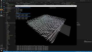 D3D11 Instanced Rendering Test (Animation)