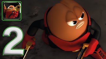 Killer Bean Unleashed Gameplay Part 2 - Android,iOS