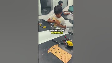 Robotics for Kids | Hands-on learning | Lab of Future