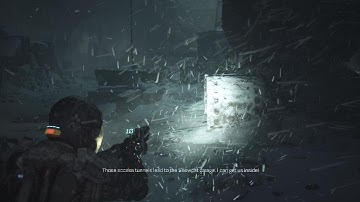 The Callisto Protocol GOING TO THE HANGAR