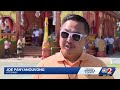 Sanford Buddhist temple holds fundraiser to rebuild after alleged arson