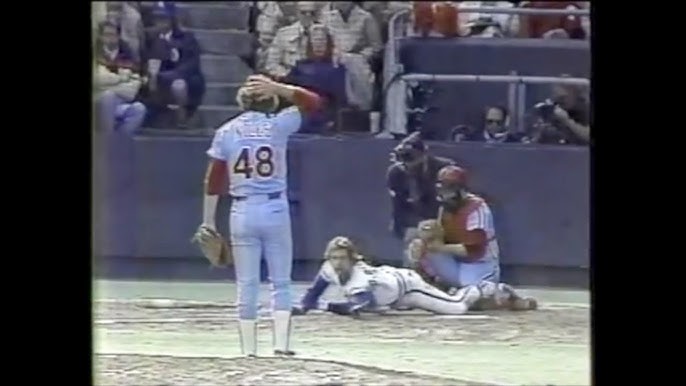 1980 World Series Game 6 (10/21/80): Condensed Game - 40 Year Anniversary 