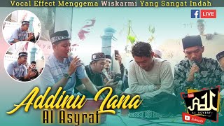 ADDINU LANA AL ASYRAF • Gema Paduan Luar Biasa Vocal Effect Wiskarmi 🔴 Ikatan Nasyid Aceh #PART3