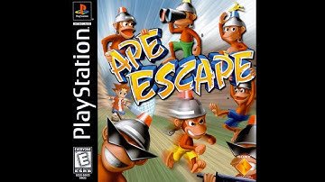 Ape Escape [PlayStation]
