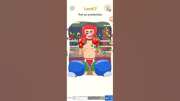 DOP 3: Displace One Part, Level 7