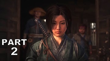 ASSASSINS CREED SHADOWS Walkthrough Gameplay Part 2 - NAOE (AC SHADOWS)