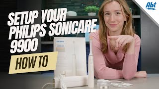 How to Set Up Your Philips Sonicare 9900
