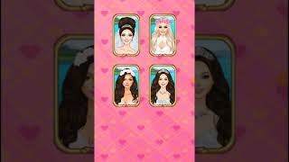 لعبة تلبيس العروسه يوم الزواج لعبة جديده 2021 screenshot 5