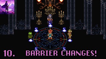 CHRONO TRIGGER | EPISODE 10 | MAGUS BOSS FIGHT & BACK TO PREHISTORY WITH AYLA