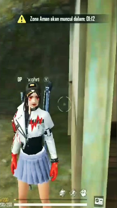 MENTAHAN GAMEPLAY FF PEPENSHOT MODE ! NO KATA KATA!!