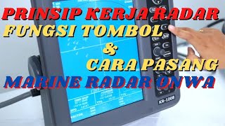 Prinsip Kerja Radar