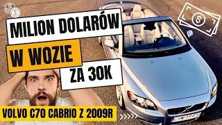 VOLVO C70 II CABRIO (2006 - 2013) - 2.0D 136KM - Kozackie auto do 30tys -