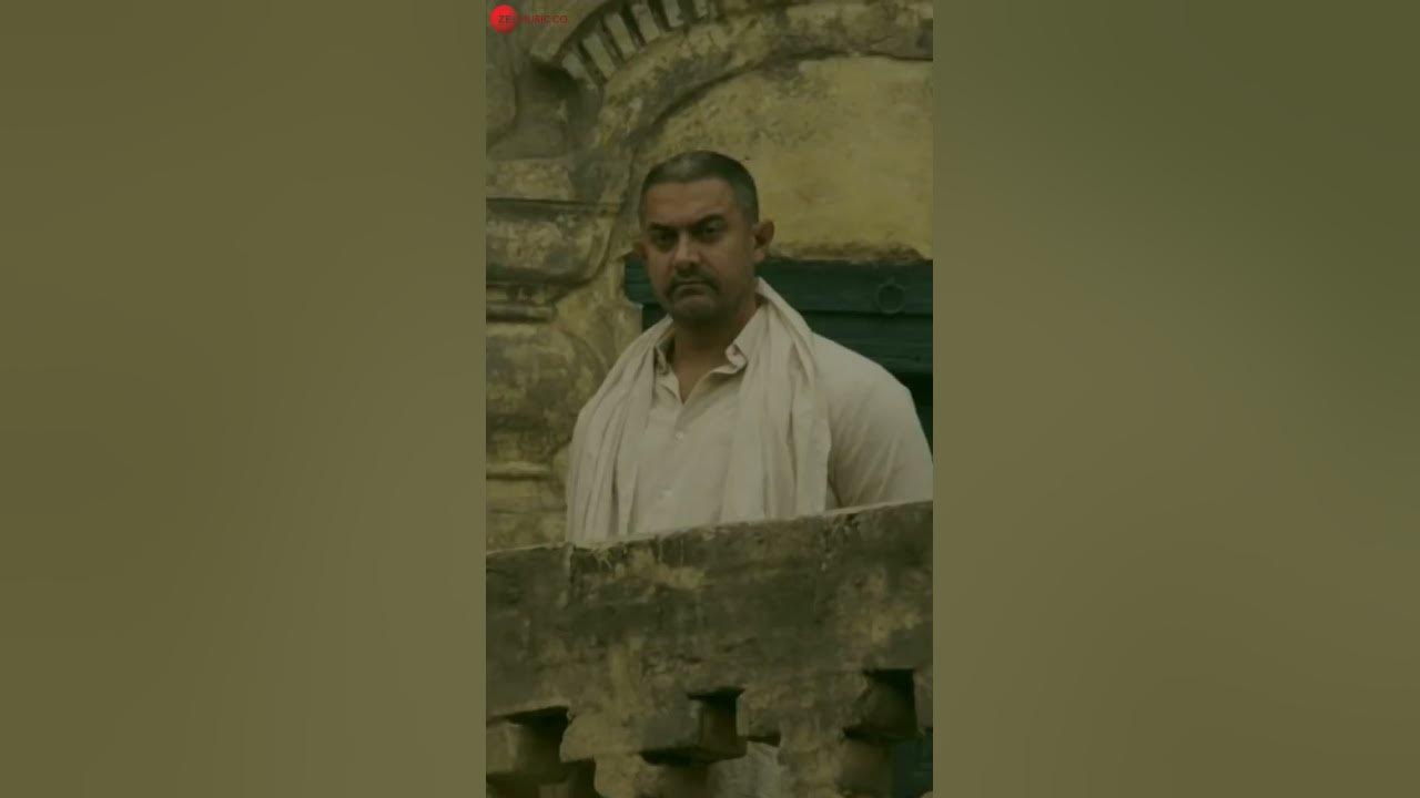 #Naina #Dangal #AamirKhan #FatimaSanaShaikh #ArijitSingh #Pritam #AmitabhBhattacharya #shorts