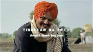 Tibbeyan Da Putt (Slowed Reverb) — Sidhu Moose Wala
