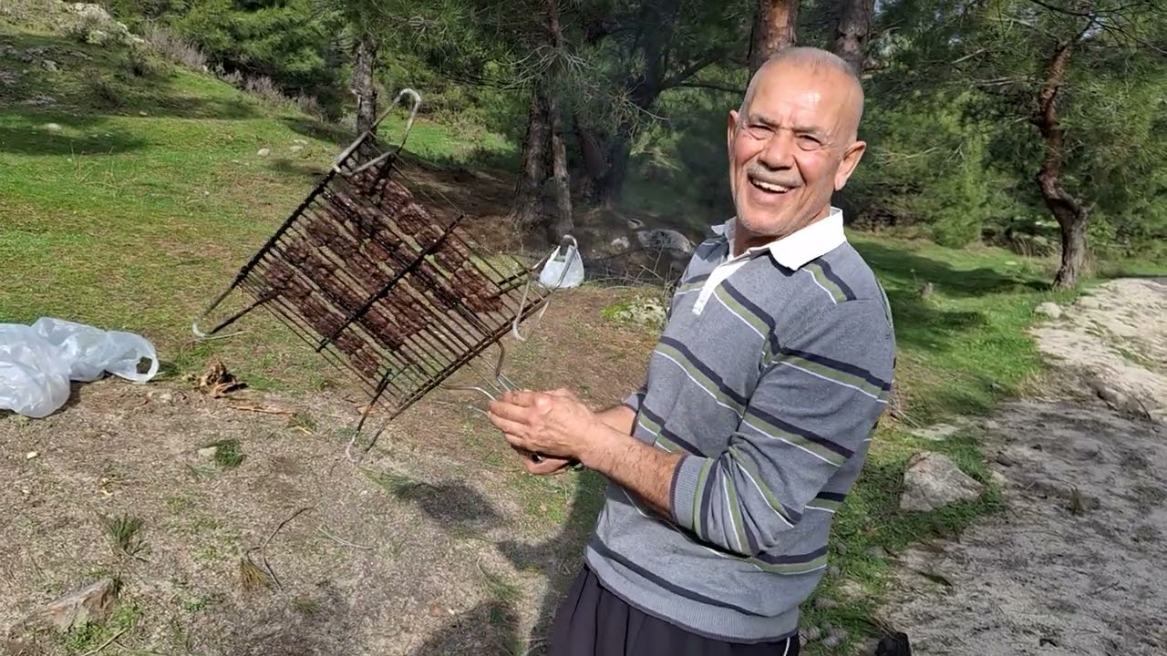 KAZ DAĞLARI HANLAR GÜRLEK ŞELALESİ GEZİMİZ. 4 ŞUBAT 2026